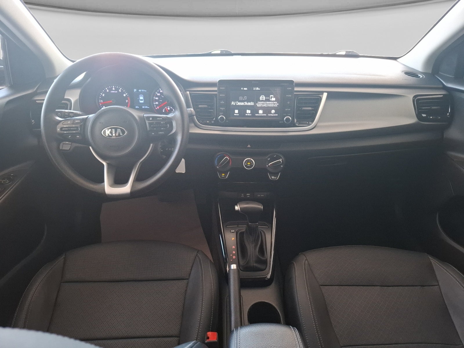 2019 Kia RIO EX SEDAN 1.6 AT