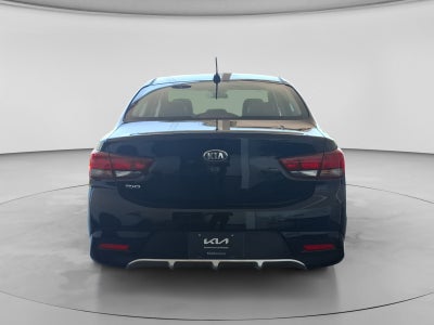2019 Kia RIO EX SEDAN 1.6 AT