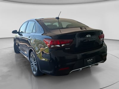 2019 Kia RIO EX SEDAN 1.6 AT