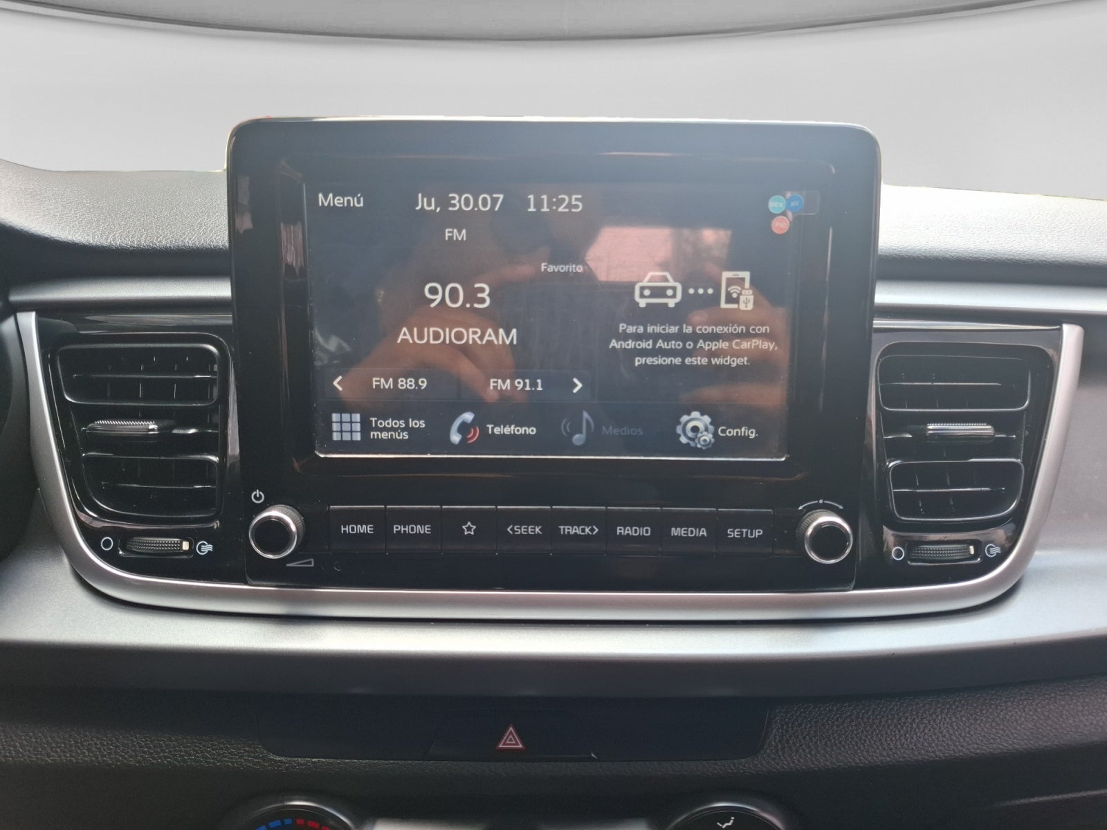 2022 Kia RIO LX TM