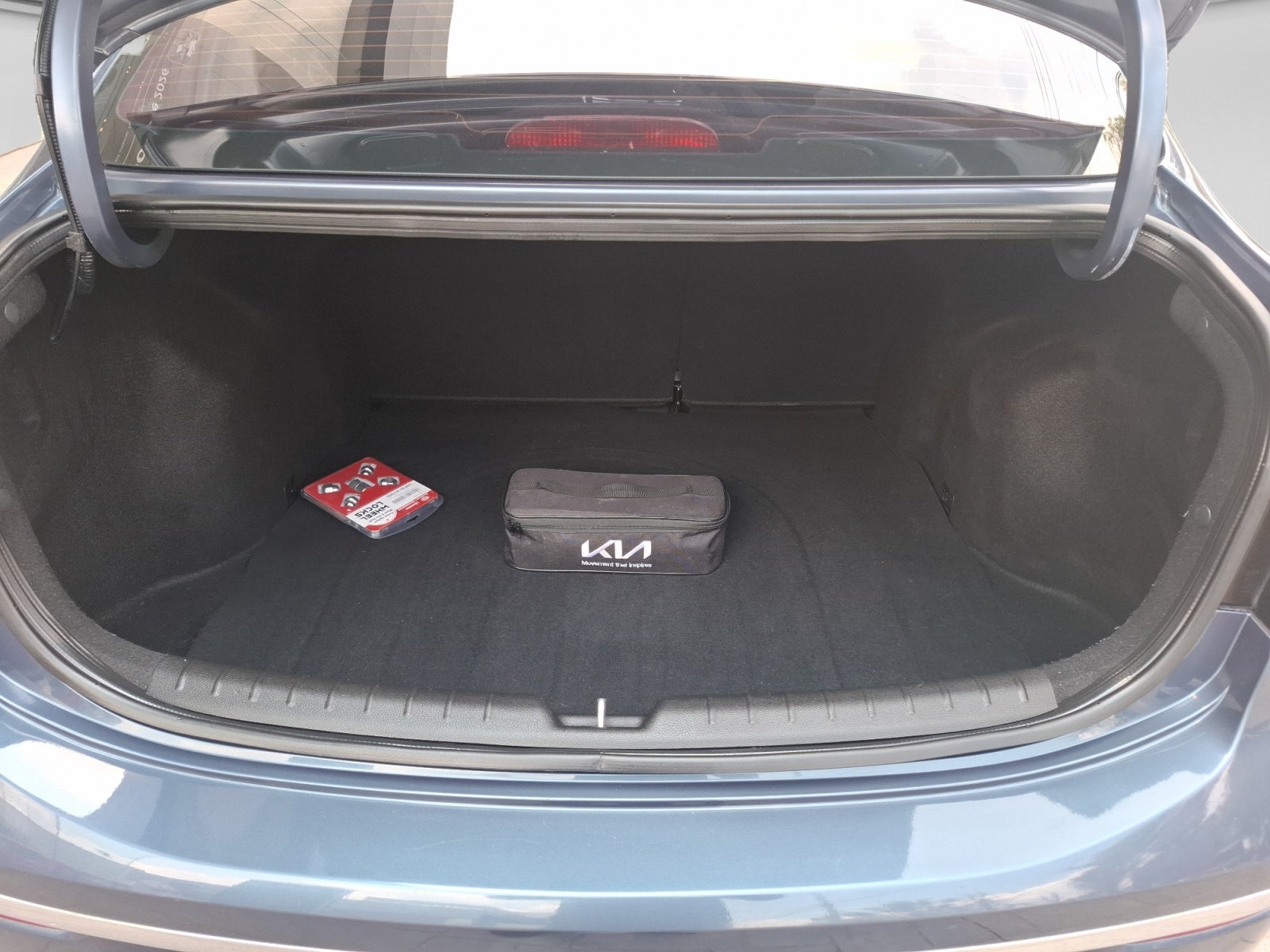 2022 Kia RIO LX TM