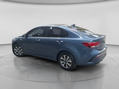 2022 Kia RIO LX TM