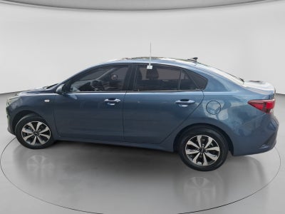 2022 Kia RIO LX TM