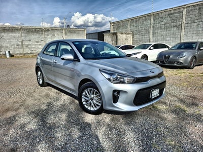2018 Kia RIO EX 1.6 AT