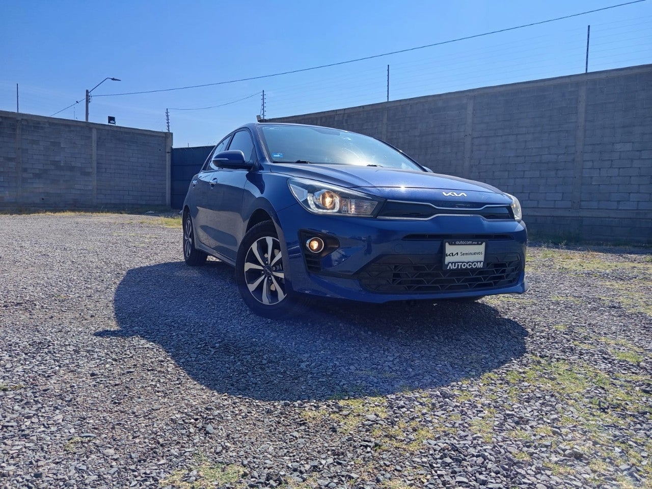 2022 Kia RIO EX TM