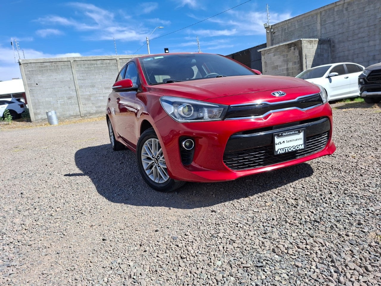 2018 Kia RIO EX 1.6 AT