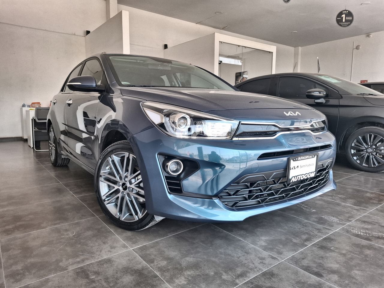 2023 Kia RIO EX PACK TA