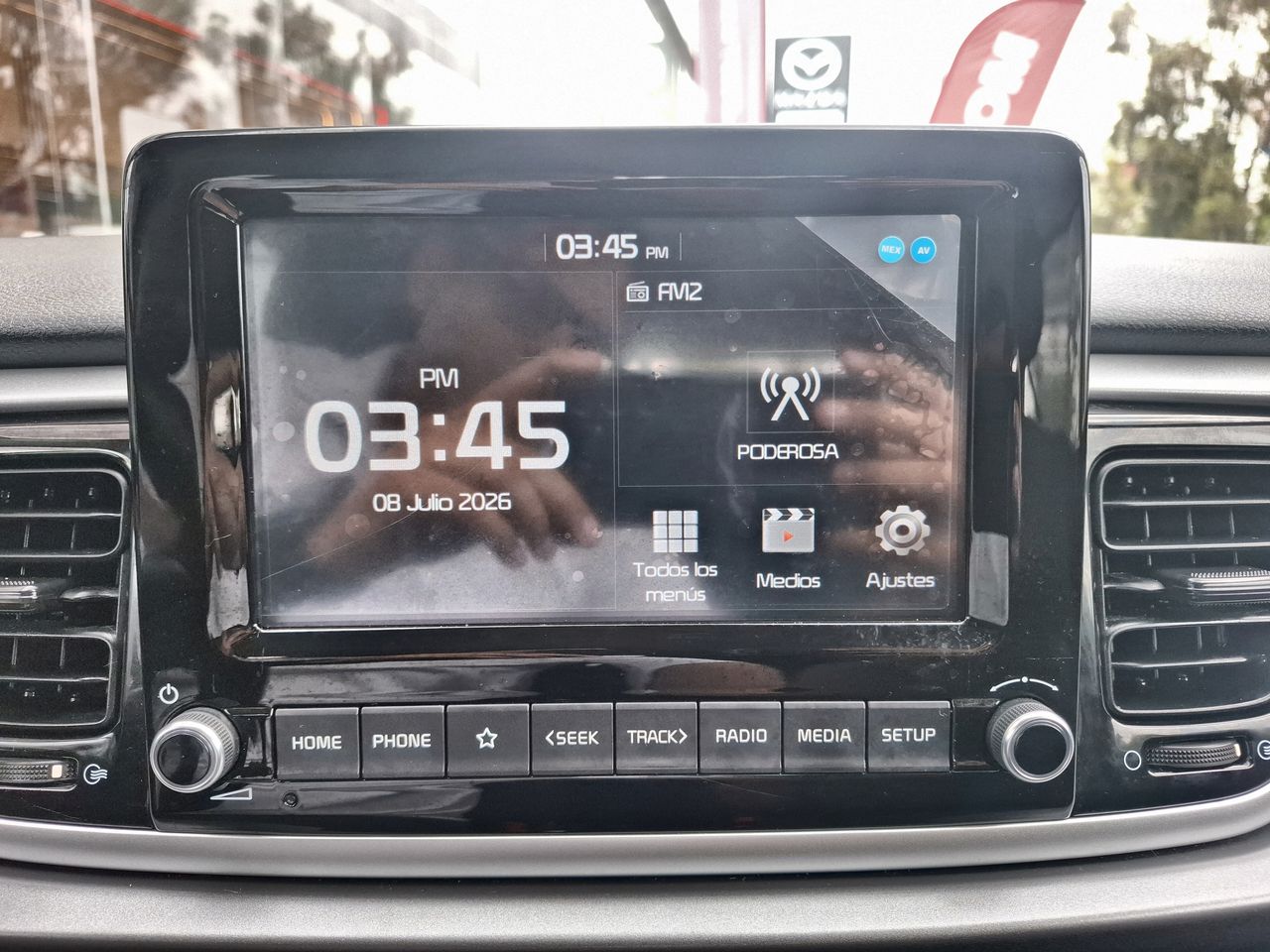2021 Kia RIO LX TA