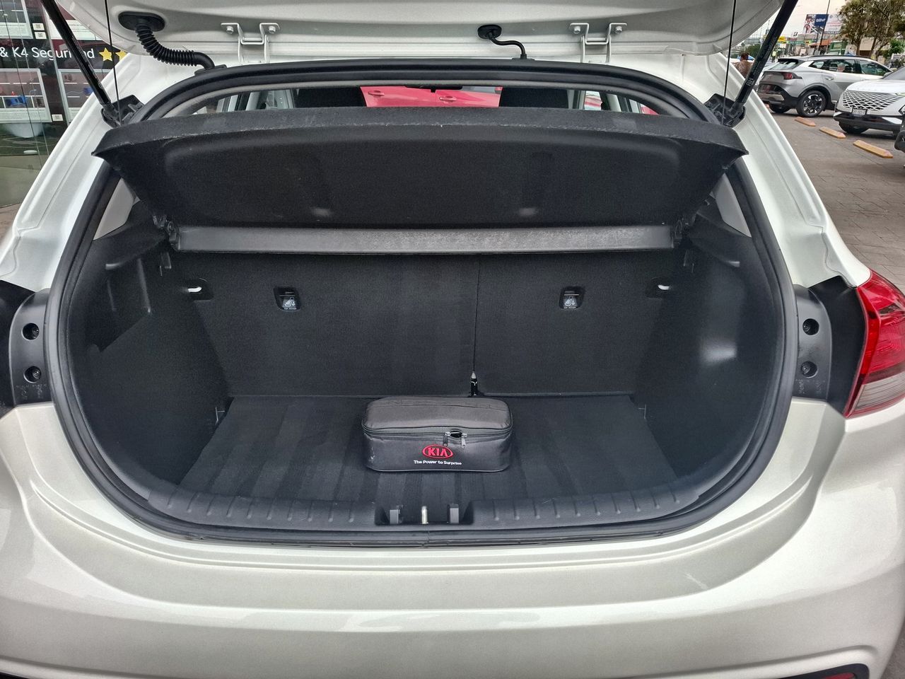 2021 Kia RIO LX TA