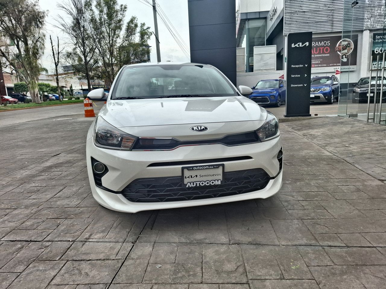 2021 Kia RIO LX TA
