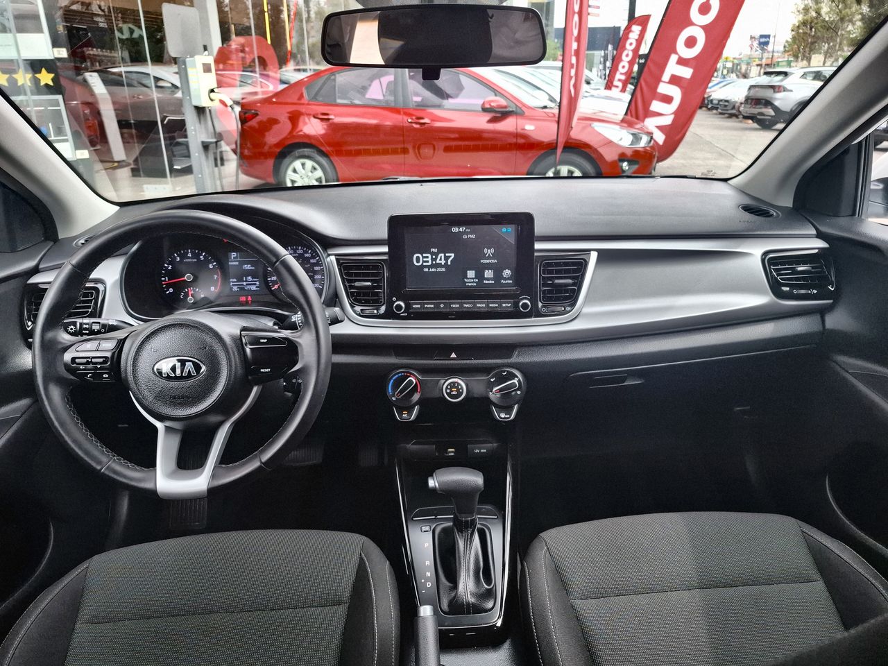 2021 Kia RIO LX TA