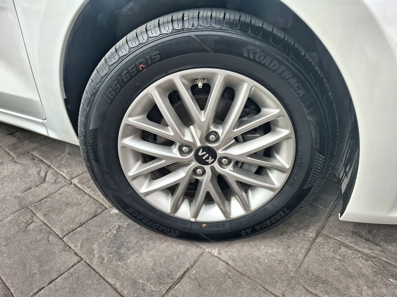 2021 Kia RIO LX TA