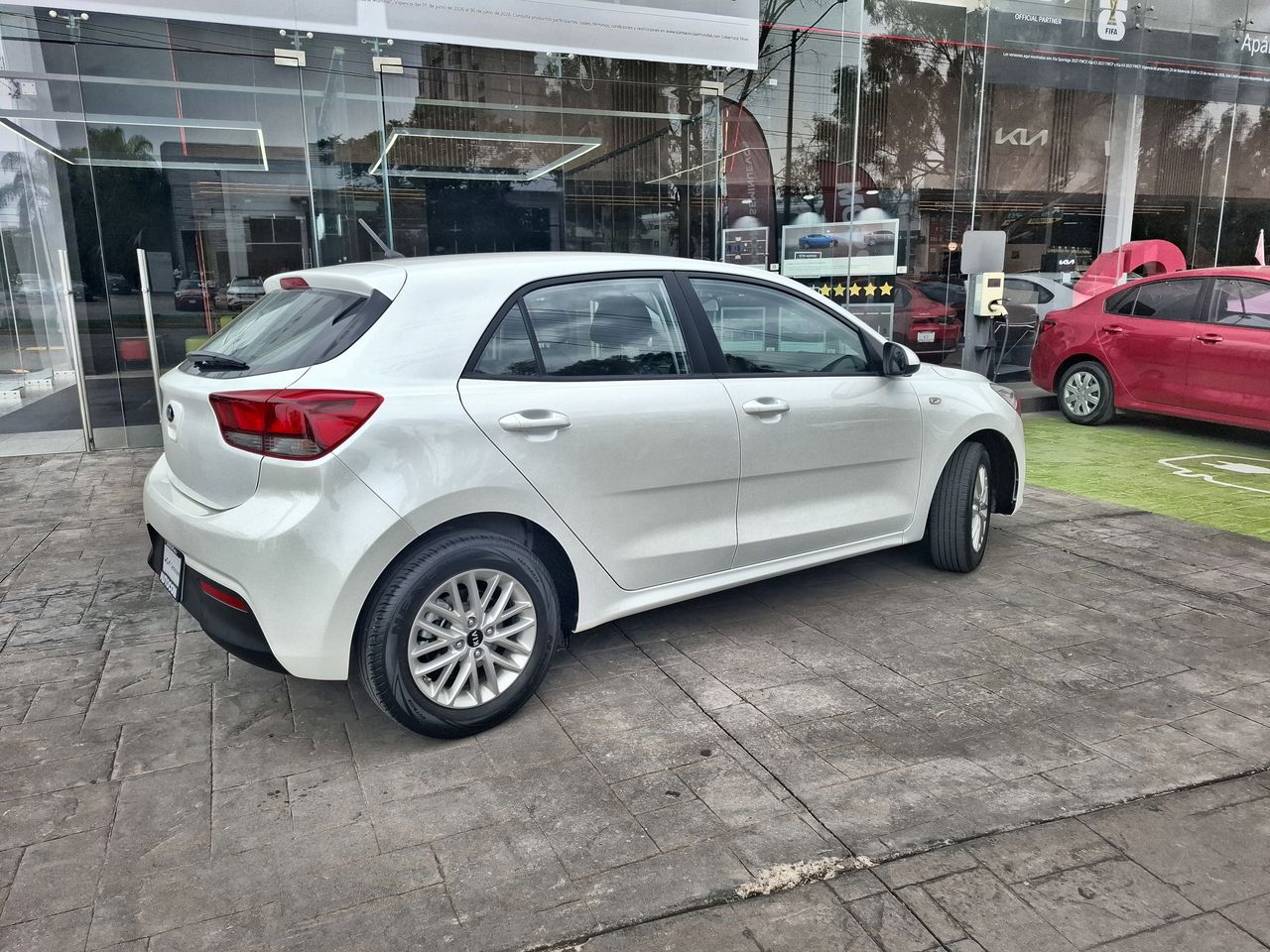 2021 Kia RIO LX TA