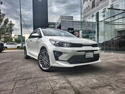 2023 Kia RIO NEW KIA RIO 1.6L EX PACK A/T HB