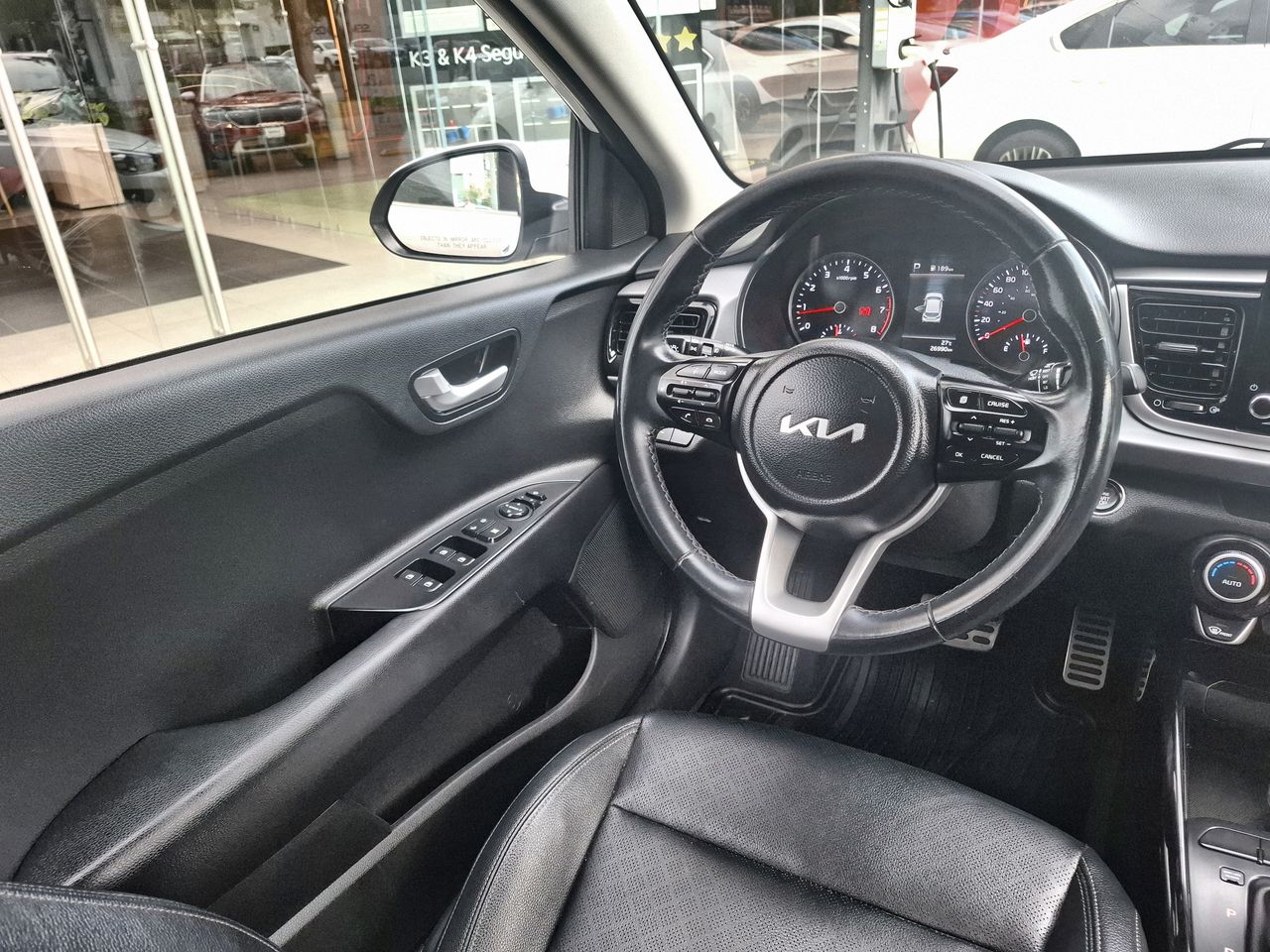 2023 Kia RIO NEW KIA RIO 1.6L EX PACK A/T HB