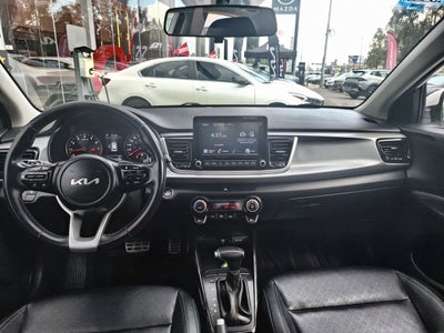2023 Kia RIO NEW KIA RIO 1.6L EX PACK A/T HB