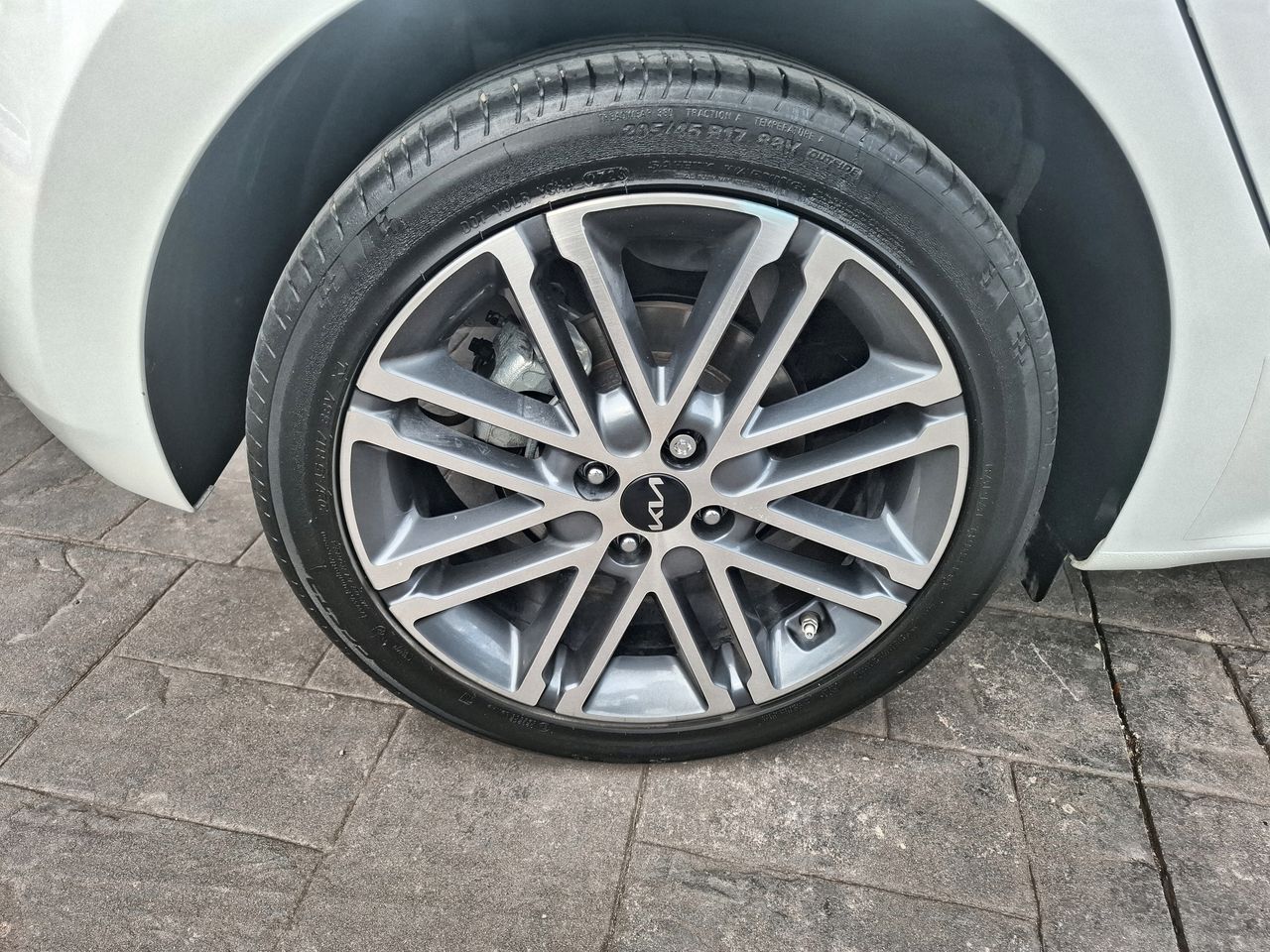 2023 Kia RIO NEW KIA RIO 1.6L EX PACK A/T HB