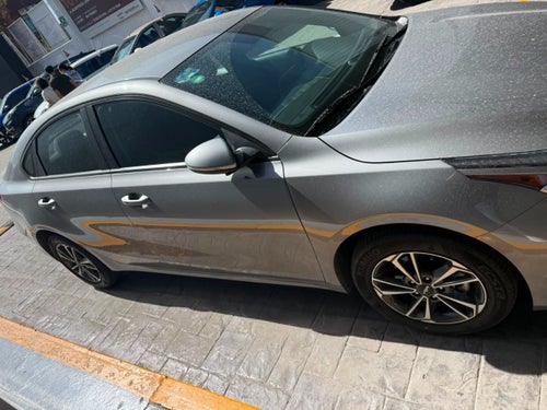 2022 Kia FORTE New Forte 2.0L LX IVT Sedan