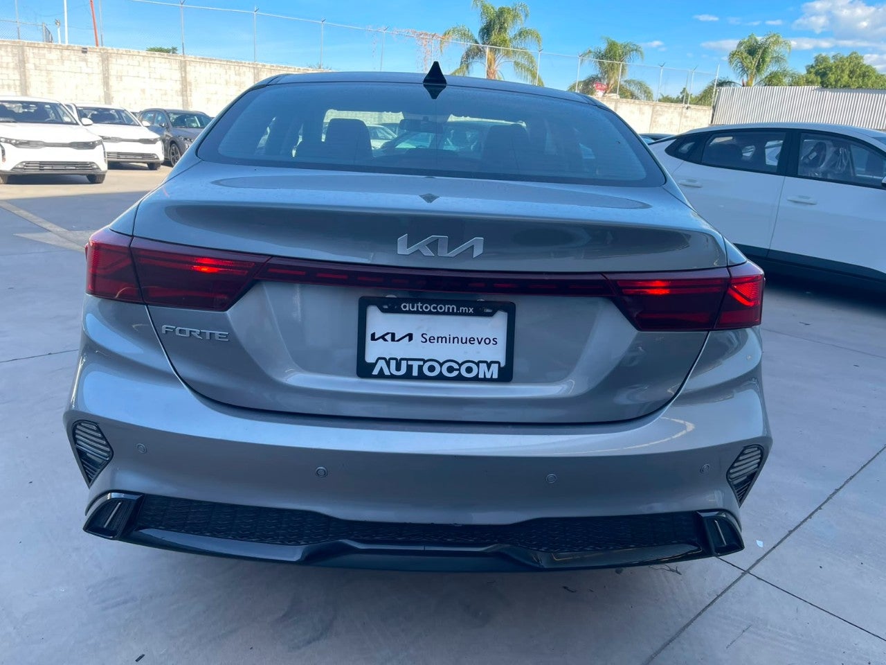 2022 Kia FORTE New Forte 2.0L LX IVT Sedan