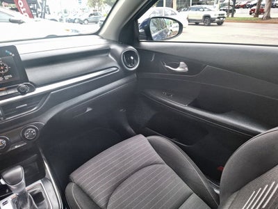 2021 Kia FORTE EX