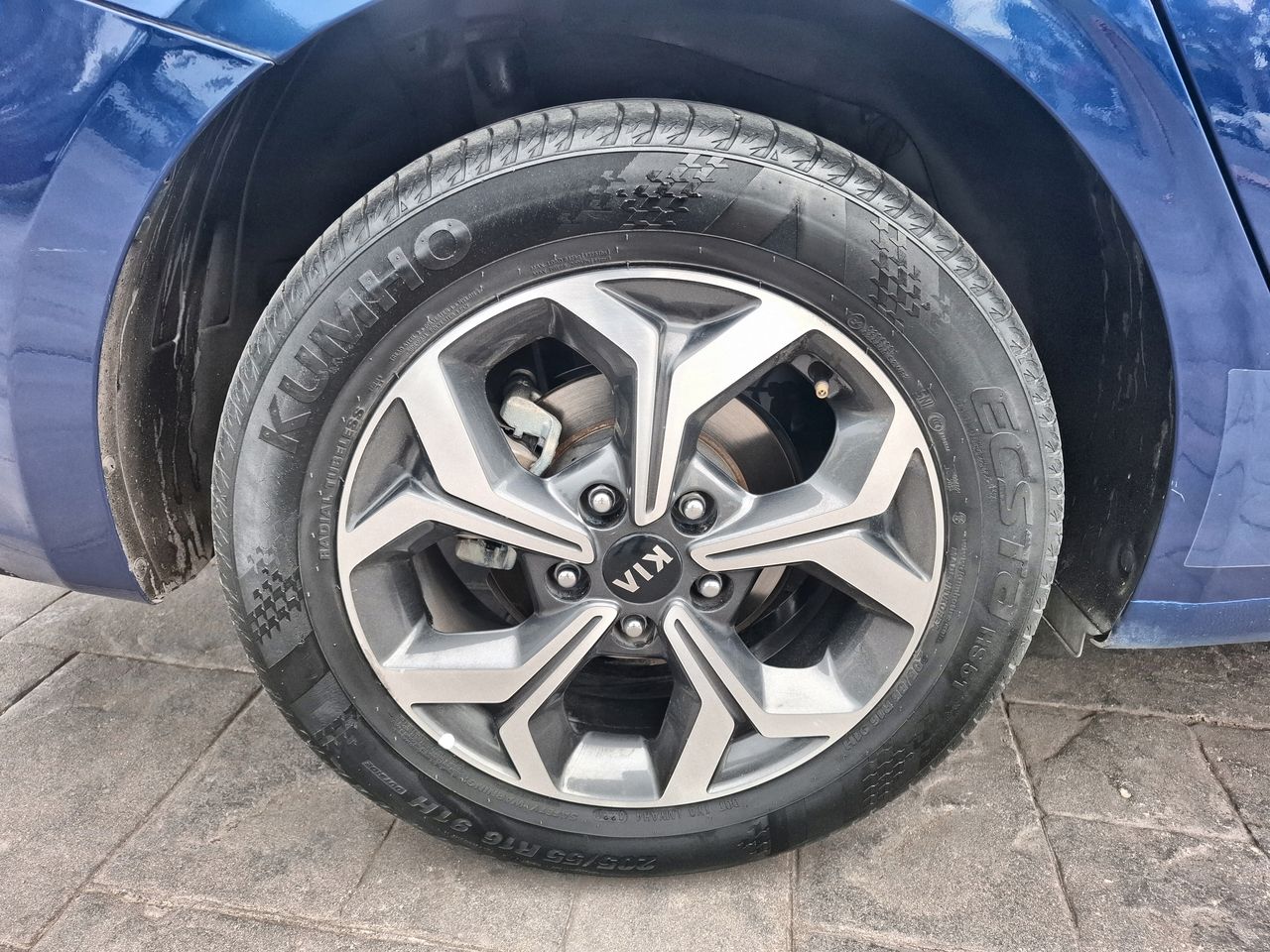 2021 Kia FORTE EX