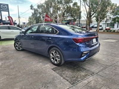 2021 Kia FORTE EX