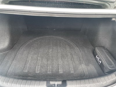 2024 Kia FORTE GT LINE