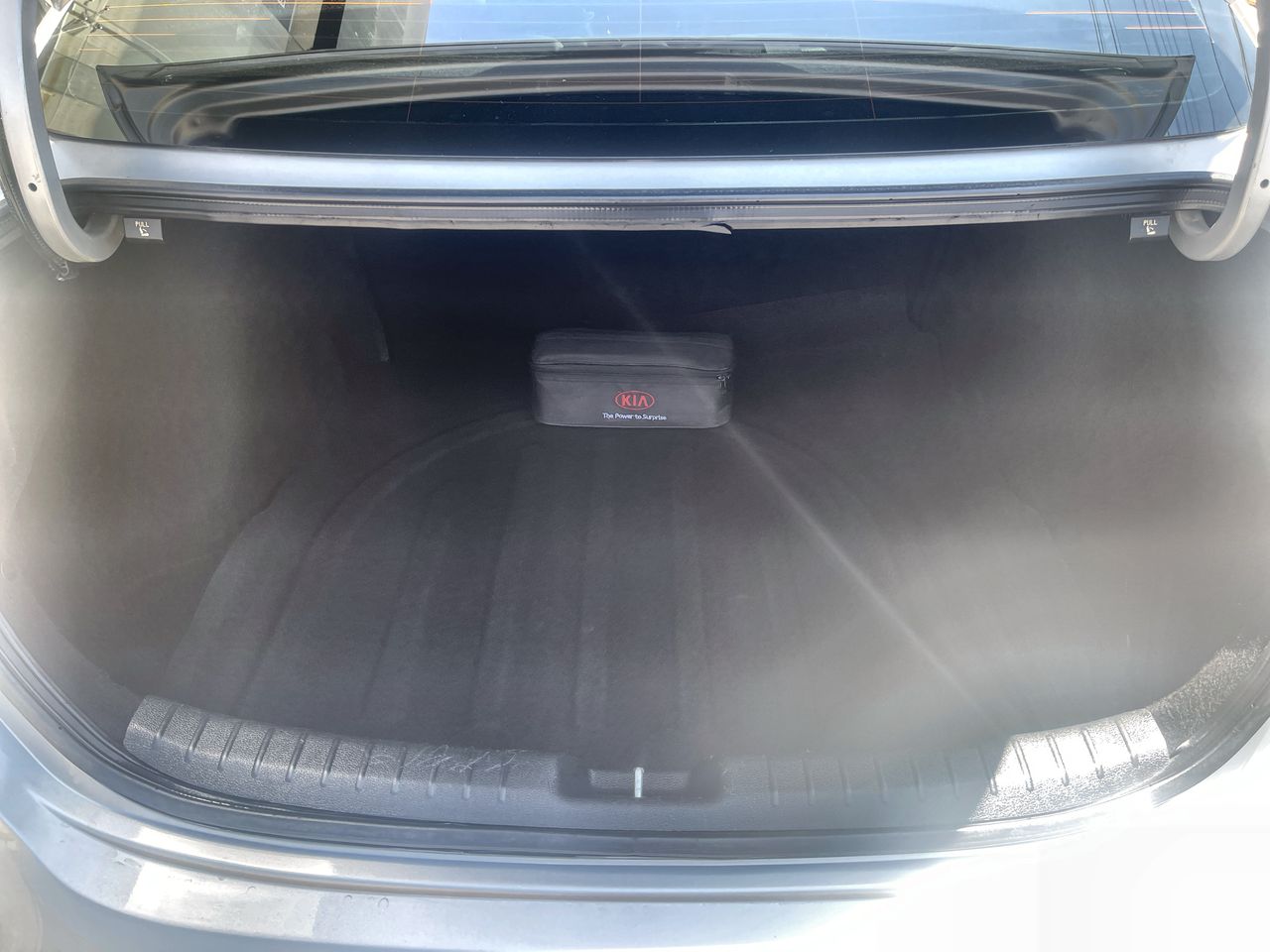 2021 Kia FORTE GT LINE