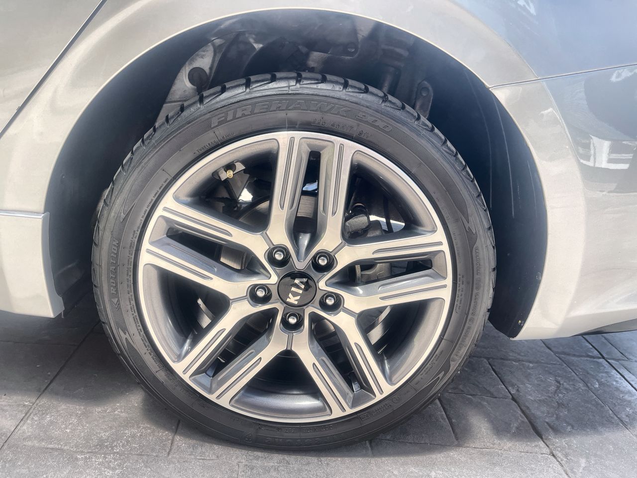 2021 Kia FORTE GT LINE