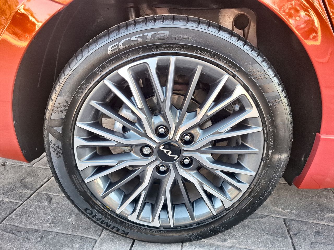 2023 Kia FORTE GT LINE