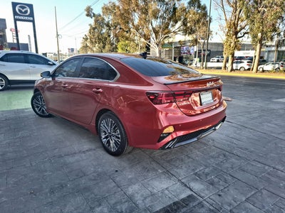 2023 Kia FORTE GT LINE