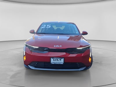 2025 Kia K3 EX AT