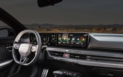 2025 Kia K4 K4 2.0 NU EX IVT