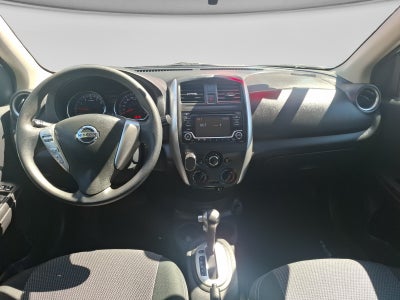 2019 Nissan VERSA ADVANCE AT AC