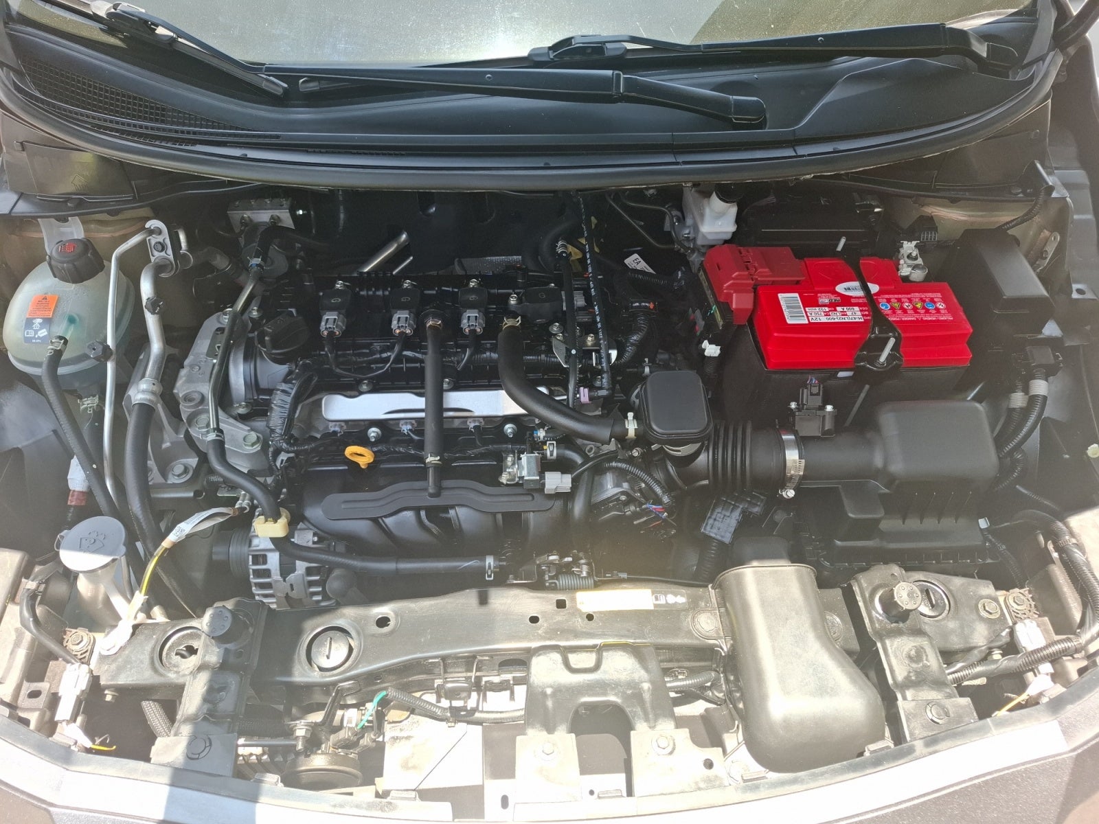 2022 Nissan VERSA VERSA ADVANCE CVT
