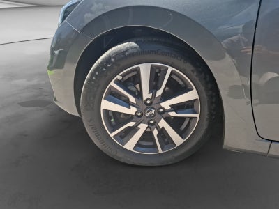 2022 Nissan VERSA VERSA ADVANCE CVT