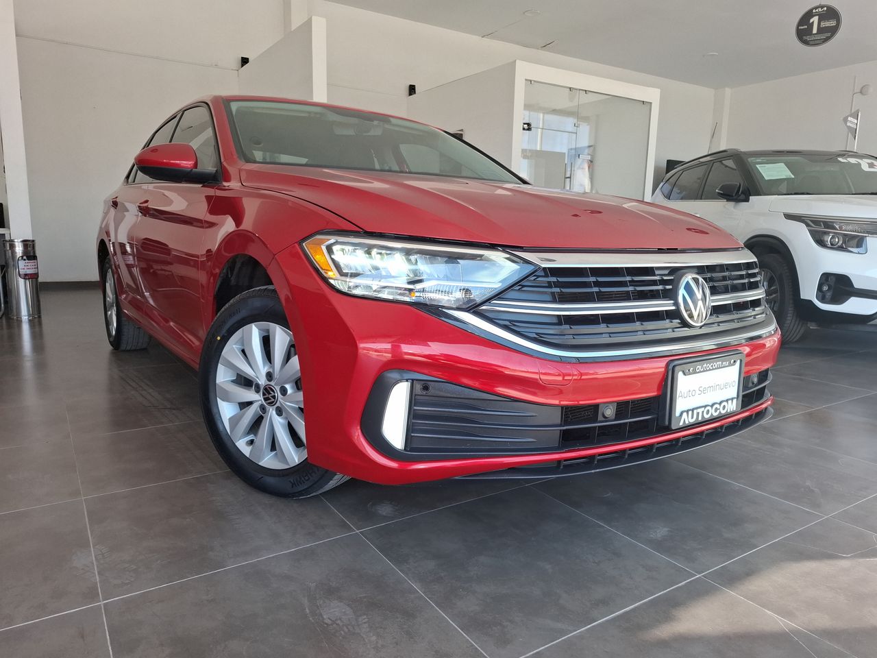2022 Volkswagen JETTA COMFORTLINE TIPTRONIC