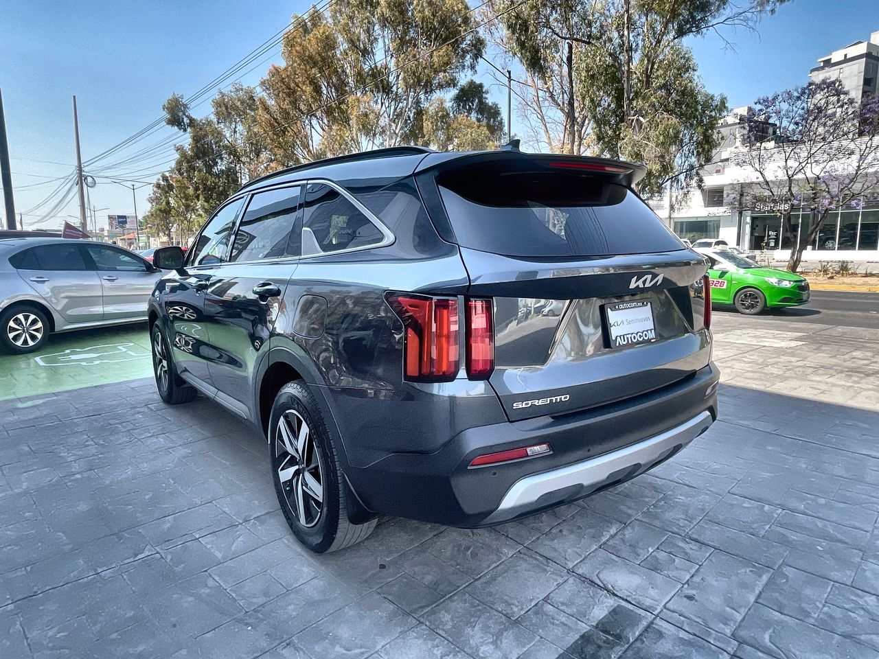 2023 Kia SORENTO EX PACK