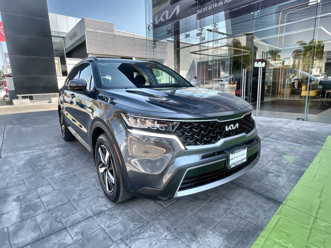 2023 Kia SORENTO EX PACK