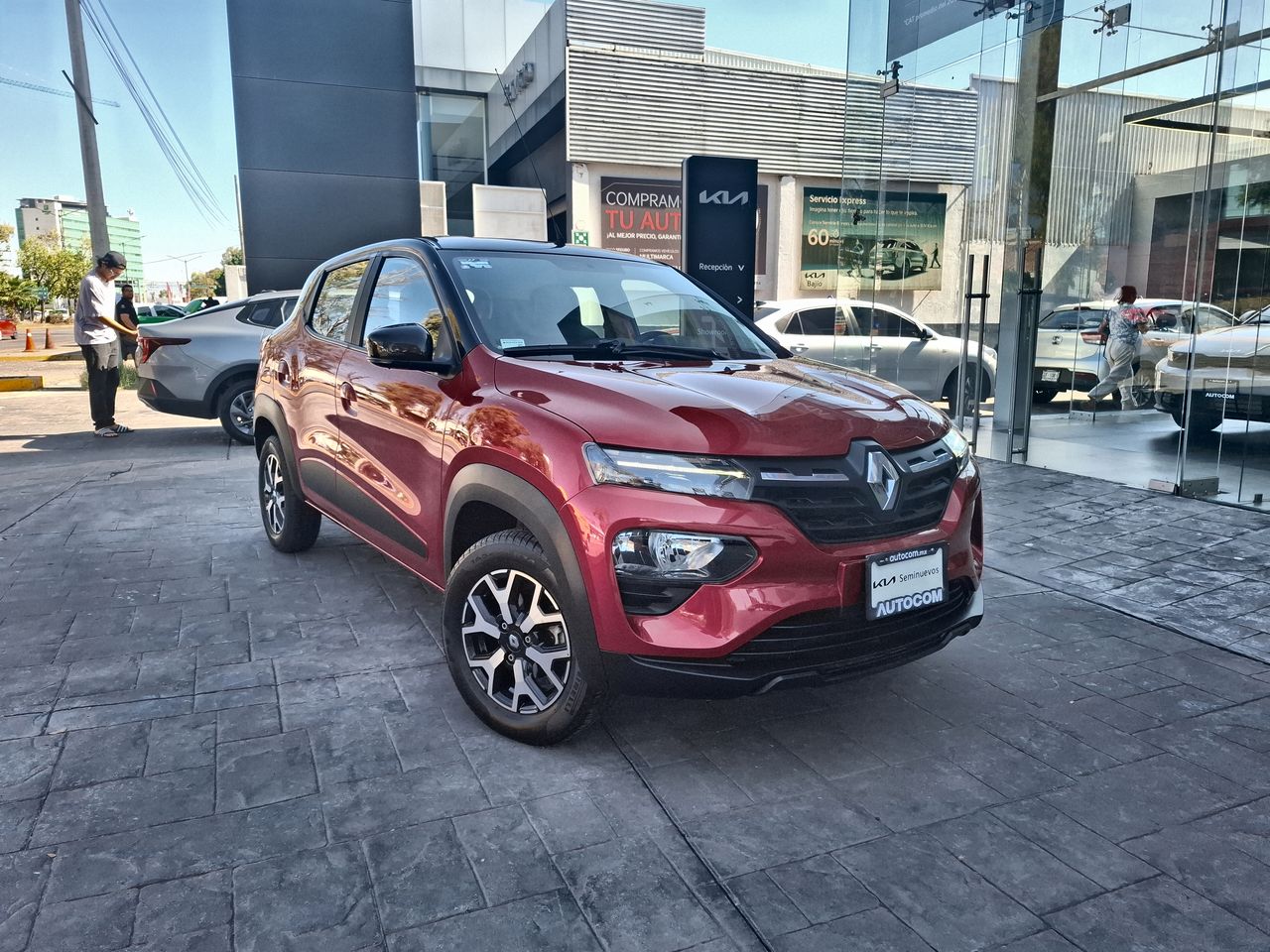 2025 RENAULT KWID BITONO