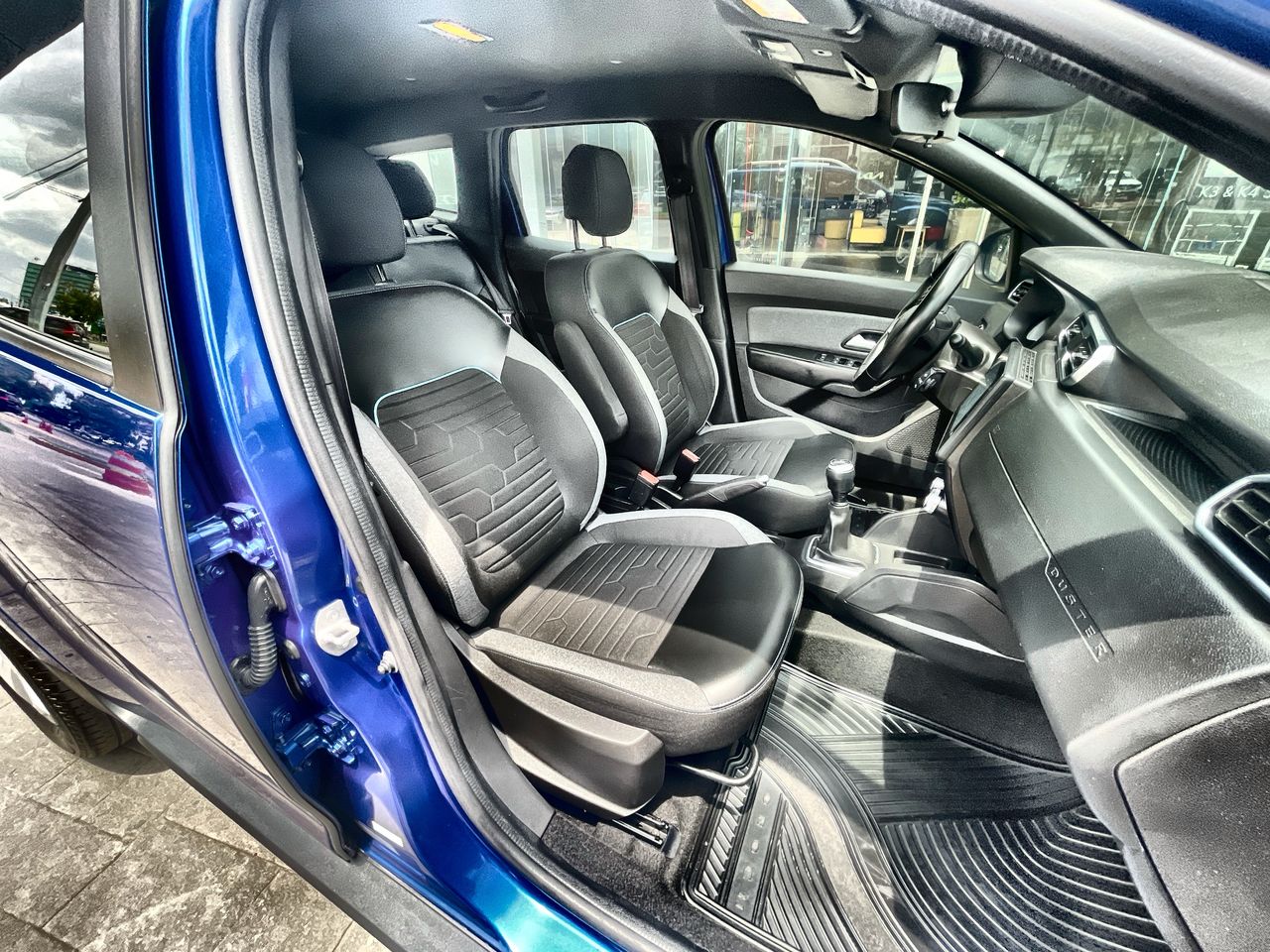 2021 RENAULT DUSTER ICONIC TM