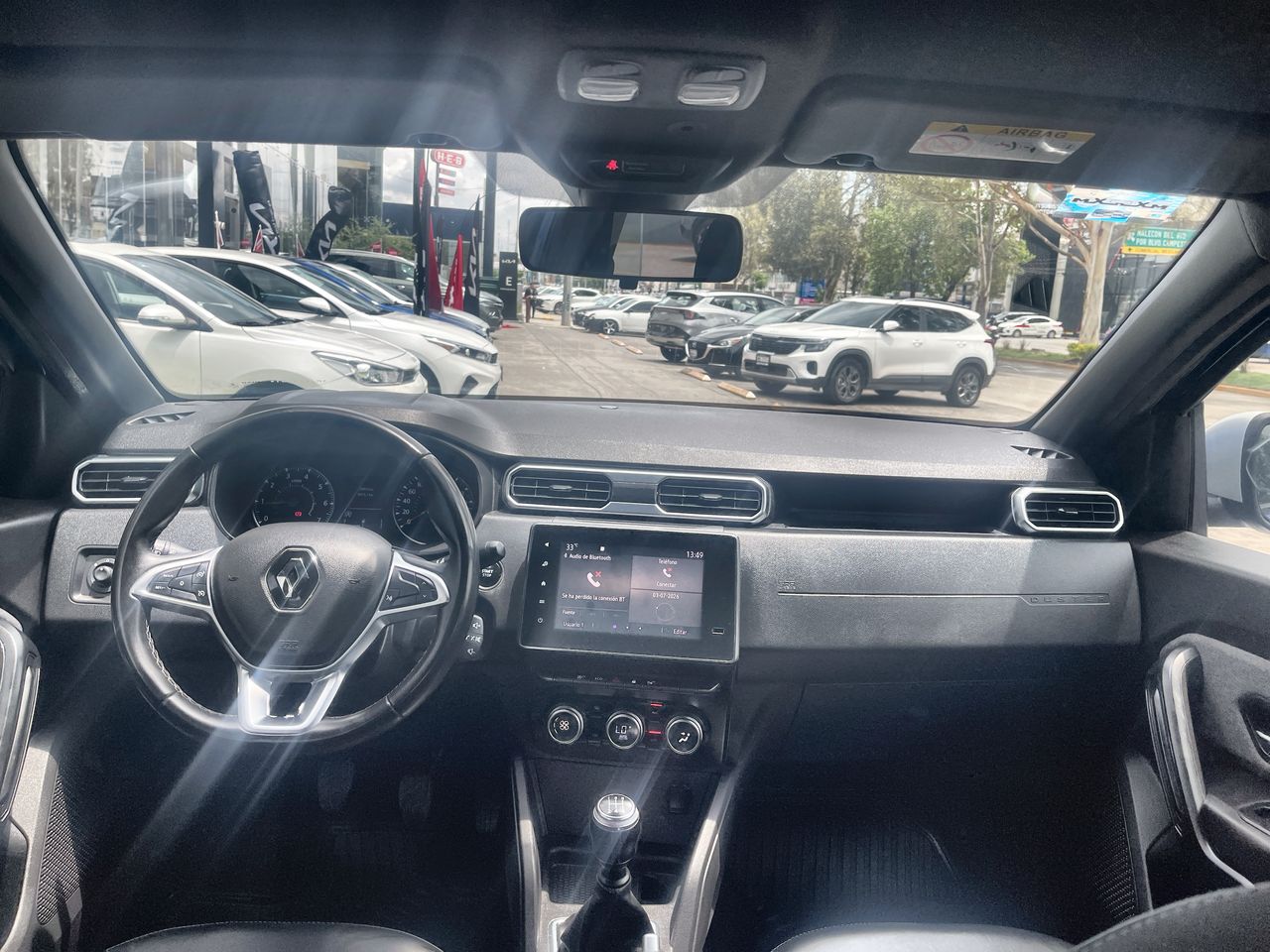 2021 RENAULT DUSTER ICONIC TM