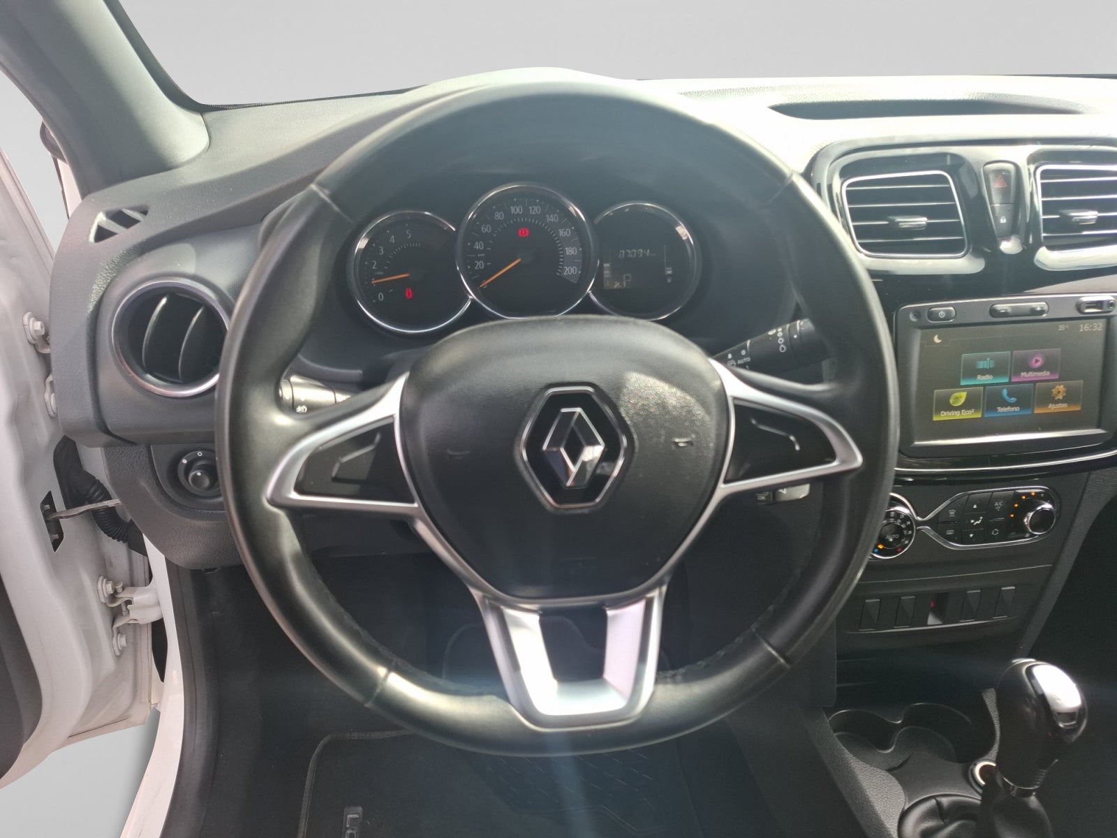 2023 RENAULT LOGAN 1.6 INTENS CVT