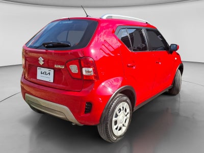 2023 SUZUKI IGNIS GL MT