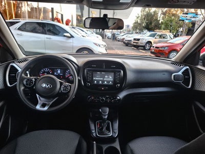 2021 Kia SOUL LX TA