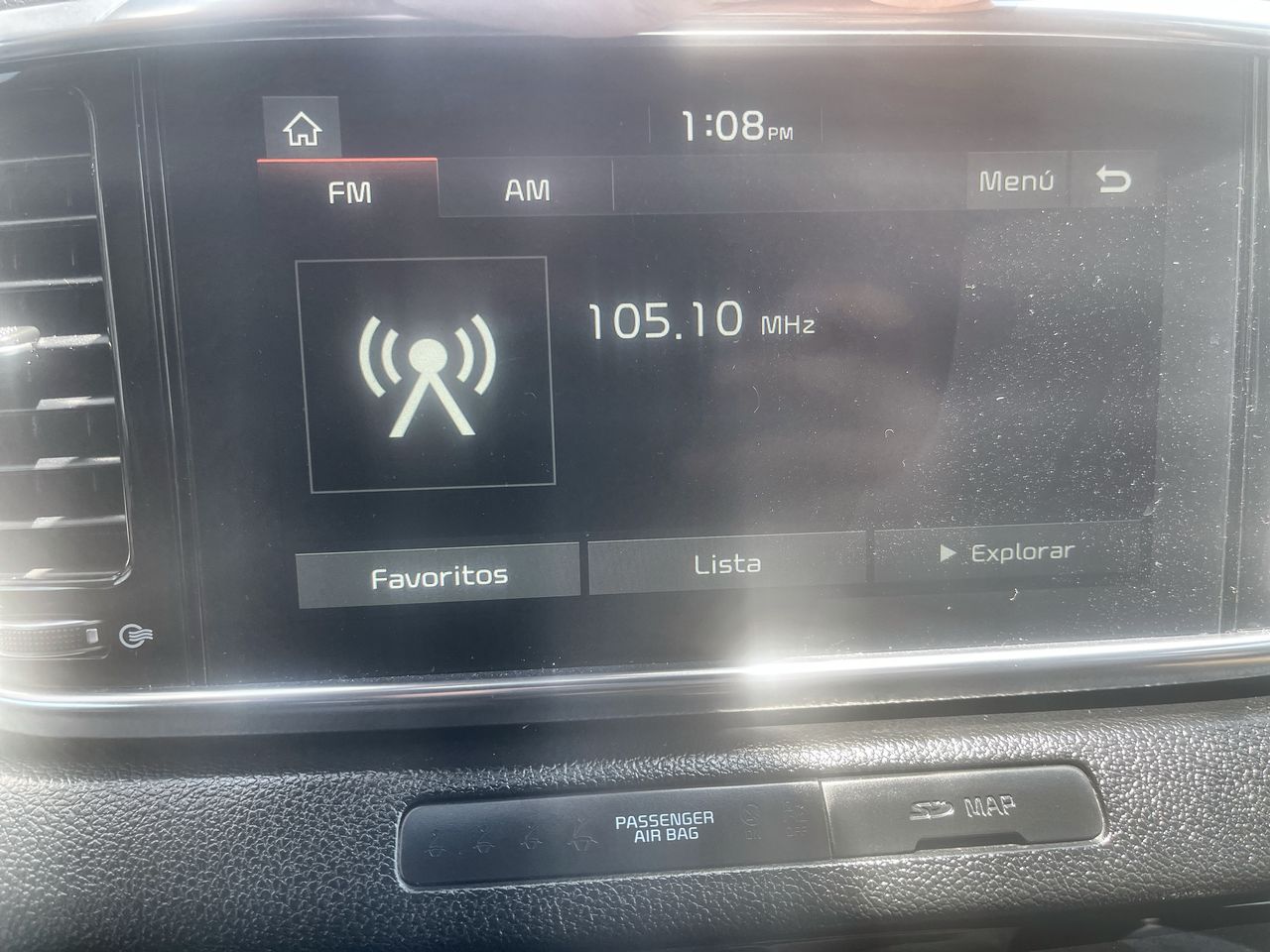 2021 Kia SPORTAGE 2.4L EX PACK T/A