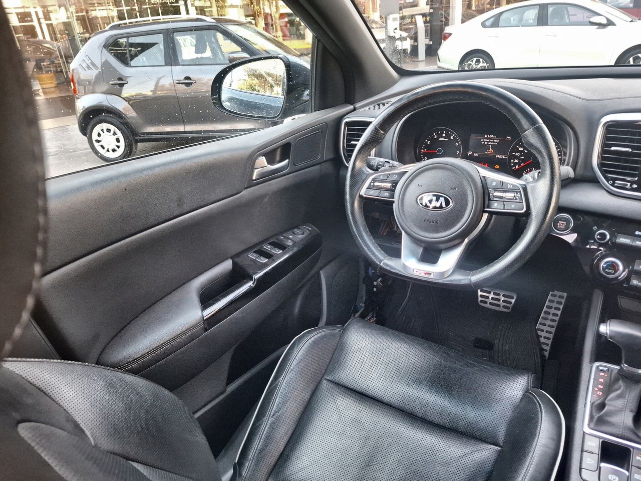 2022 Kia SPORTAGE SXL