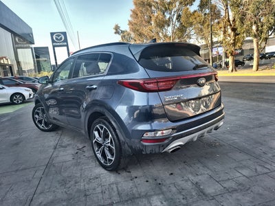 2022 Kia SPORTAGE SXL