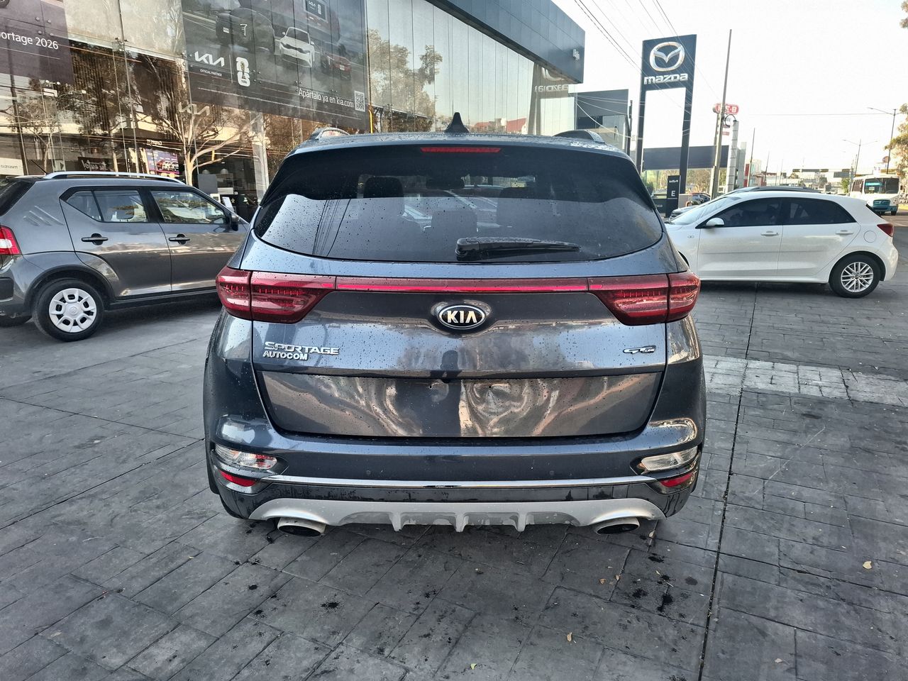 2022 Kia SPORTAGE SXL