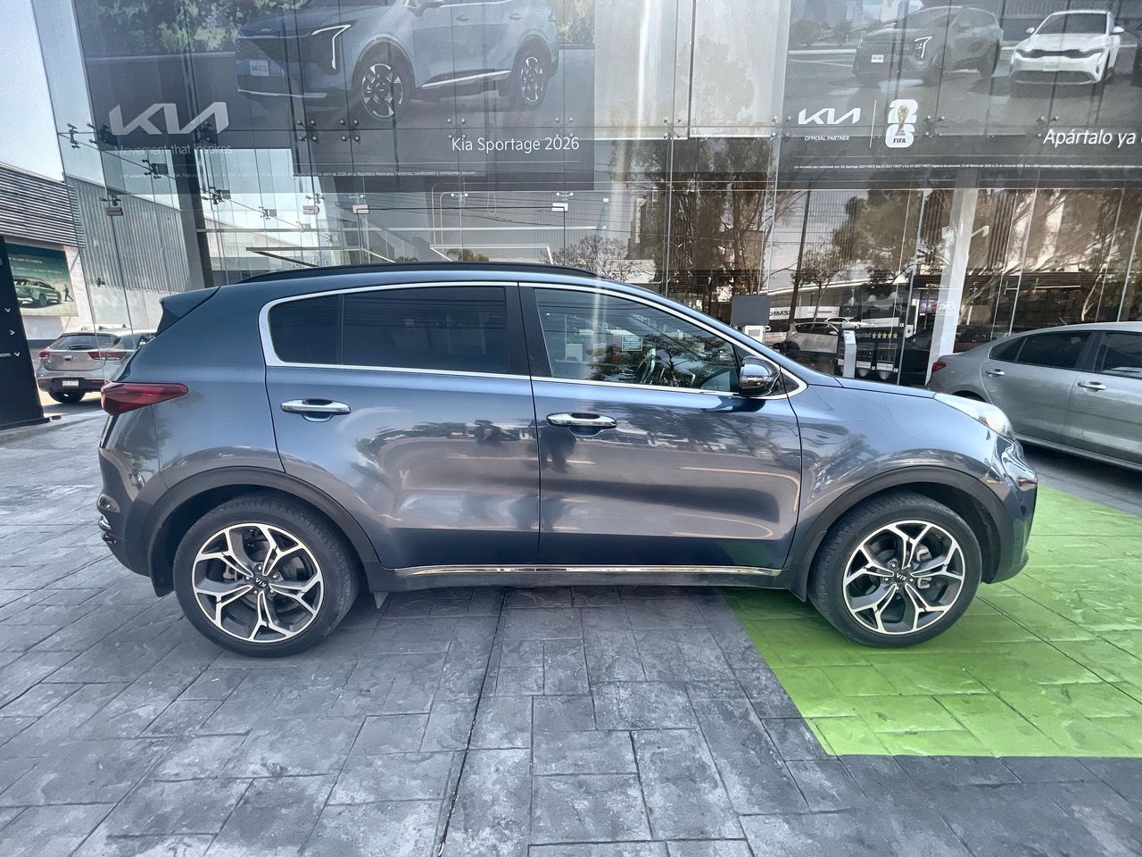 2022 Kia SPORTAGE EX PACK